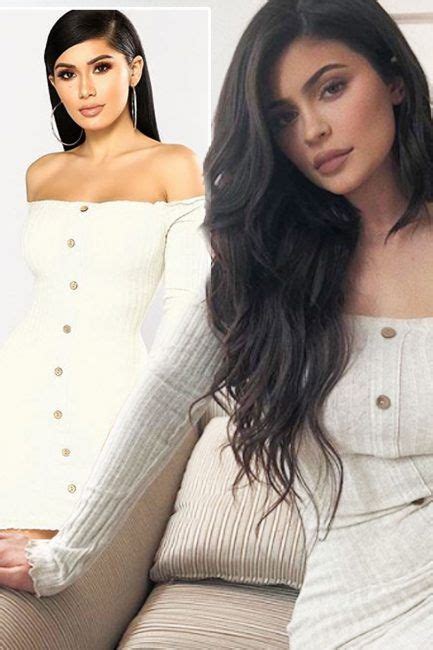 Kylie Jenner Fashion Nova Two Piece