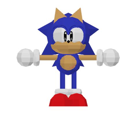 Custom Edited Sonic The Hedgehog Customs Sonic Classic The