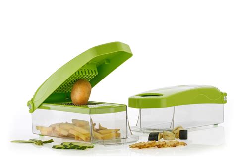 Plastic Food Chopper Nicer Dicer Capacity 1 5 Kg At Rs 155piece In