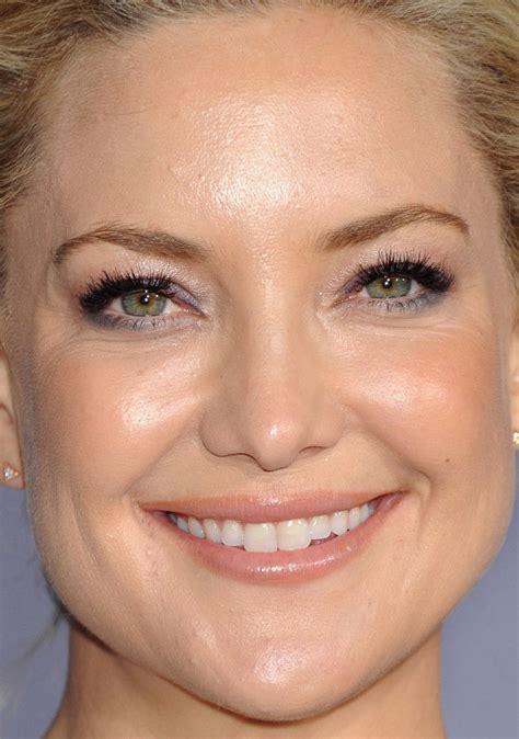 Close Up Of Kate Hudson At The 2015 Instyle Awards Kate Hudson