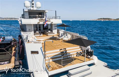 S7 Yacht Charter Price Tansu Yachts Luxury Yacht Charter