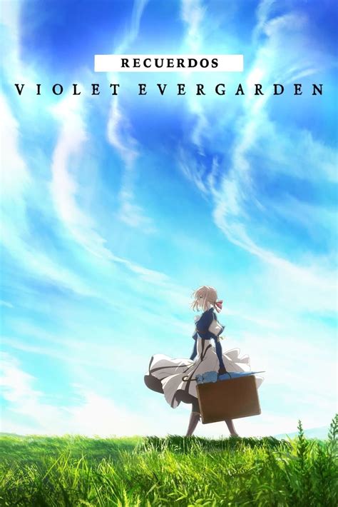 Violet Evergarden Recuerdos En Español Latino Descargar Peliculas