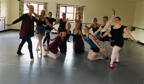 Ballet And Tap For Adults With Louise Gould