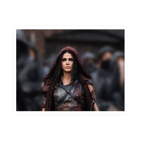 The 100 Octavia Stickernitn