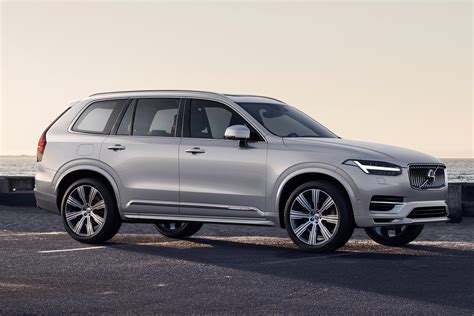 New 2019 Volvo Xc90 Facelift Uk Prices And Specs Revealed Auto Express