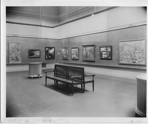 Carnegie International Exhibition 1936 At Carnegie Museum Of Art