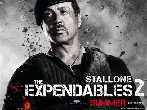 The Expendables 2 The Expendables Wallpaper 30989745 Fanpop