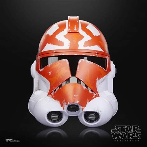 332nd Ahsokas Clone Trooper Helmet Hasbro Ahsoka Clone Trooper