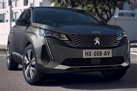 2022 Peugeot 3008 Facelift Launched In Thailand 16 Thp Allure Cbu Malaysia Rm209k Will We