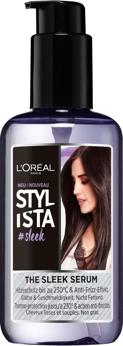 L Oréal Stylista The Sleek Serum 200 Ml Desde 11 99 € Compara Precios En Idealo