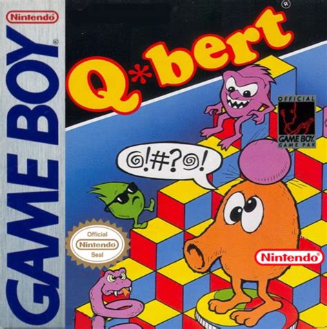 Buy Game Boy Color Qbert