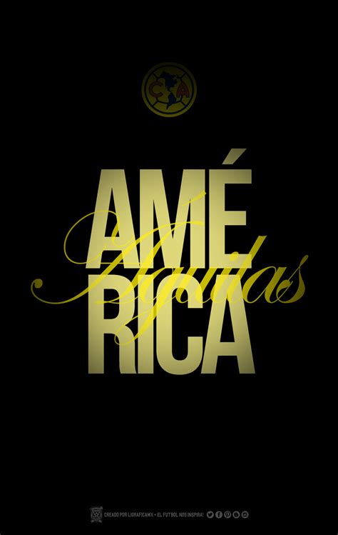#América #LigraficaMX 7/04/15CTG | Club américa, Club de fútbol america, América