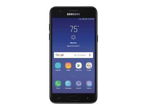 Galaxy J3 Aura Us Cellular Phones Sm J337rzkausc Samsung Us