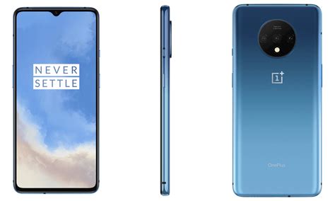 Oneplus 7t With Snapdragon 855 And 48mp Triple Rear Cameras Launched