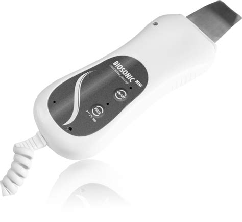 Biosonic Mini Bs360 Cavitation Peeling Biomak Cosmetic Equipment