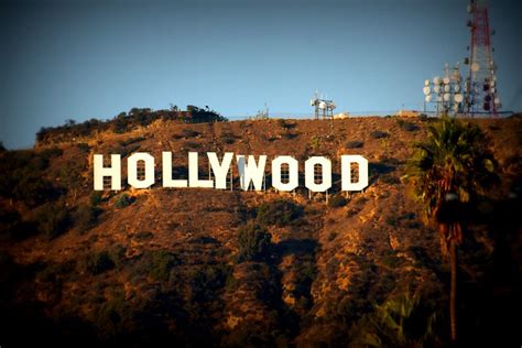 Hollywood Flickr Photo Sharing