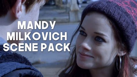 mandy milkovich season one scene pack shameless youtube