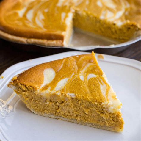 This classic thanksgiving dessert is loaded with spices, has flaky crust & creamy filling. The cream cheese in this amazing pie creates a smooth and ...