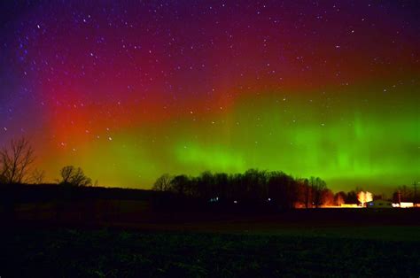 The 12 Best Places To See The Northern Lights In The Usa This Winter