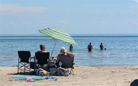 Popular Niagara Beaches To Visit This Summer Clifton Hill Blog