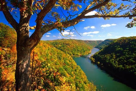 West Virginia Scenery Wallpapers Wallpapersafari