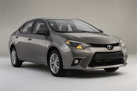 2014 Toyota Corolla Photo Gallery Autoblog