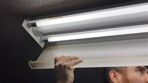 Fluorescent Light Drop Diffuser Replacement Shelly Lighting
