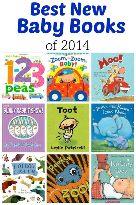 Best New Books For Babies Of 2014 The Jenny Evolution