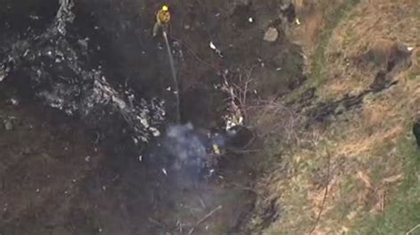 One Person Dead In Plane Crash In Concord Near Kirker Pass Road Abc7