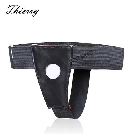 Thierry Pu Strapon Dildo Underwearultra Flexible Strap On Harness