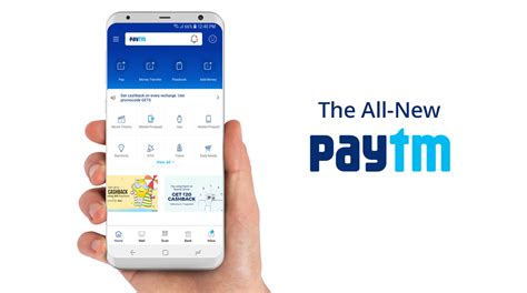 Gig money making apps that pay you. Experience the All-New Paytm App! - Paytm Blog