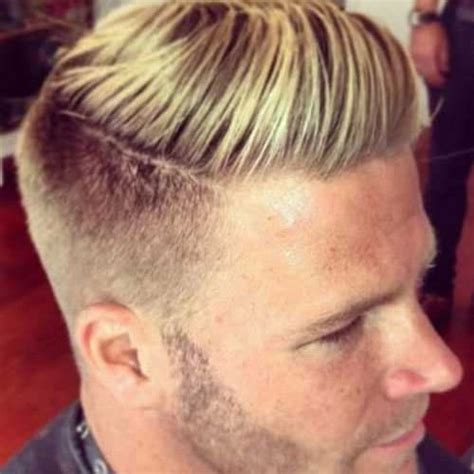 Natural products made from oils and nut butters will work best. Best Comb Over Fade Hairstyles For Men | Men's Hairstyles ...