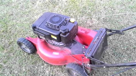 exmark 21 commercial mower review youtube