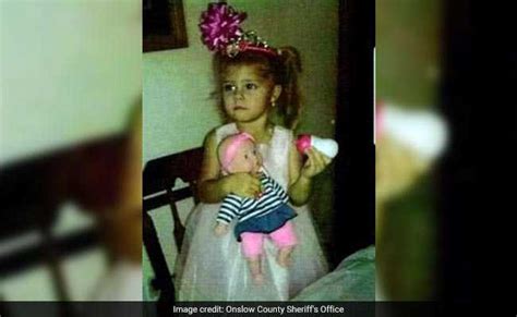 Missing 3 Year Old Us Girls Body Believed To Be Found In Creek Police