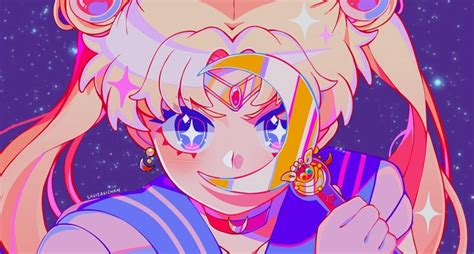Pin By Hªnge 彡 On 세일러문 In 2021 Sailor Moon Wallpaper Sailor Moon Art