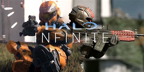 Halo Infinites Multiplayer Is Both Modernized And Old School Which Is