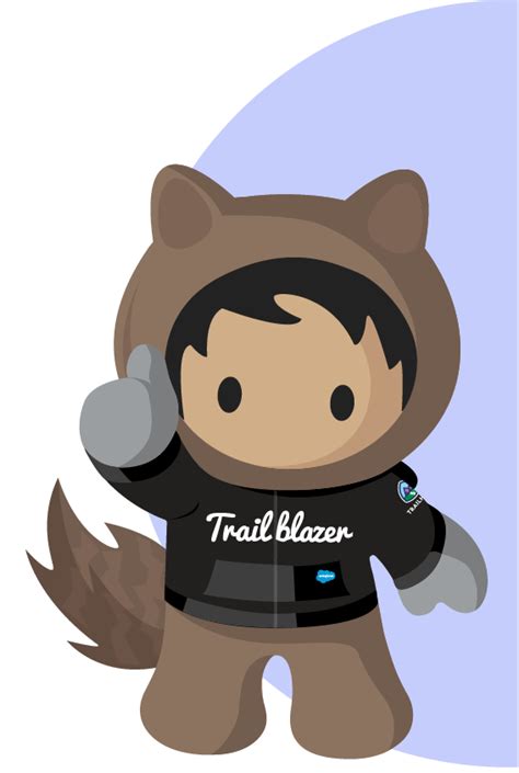 Salesforce Mascots 2020 Legionbuggy