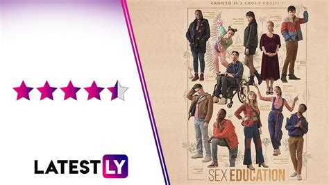 Tv News Sex Education 3 Review High School Drama Again Proves Its One Of The Best Coming Of