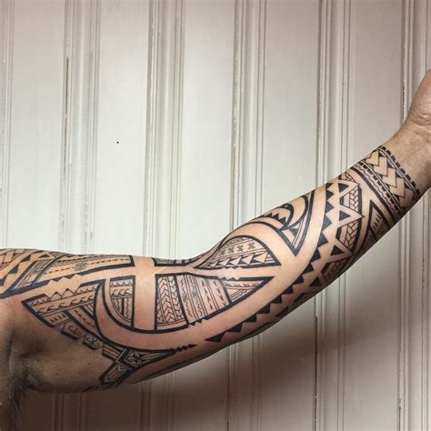 60 Best Samoan Tattoo Designs And Meanings Tribal Patterns 2019