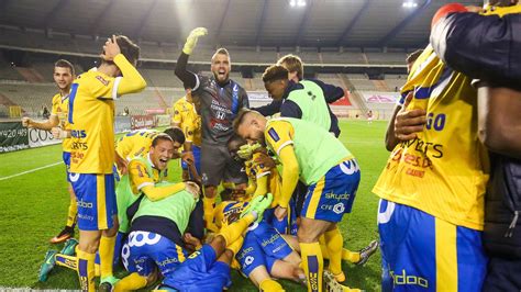 La rencontre entre l'union sg et le @vafc se jouera dans les installations du @tempooverijse ! Union Saint-Gilloise - Standard (2-2) : Le résumé ...