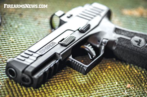 Iwi Masada Pistol Review Firearms News