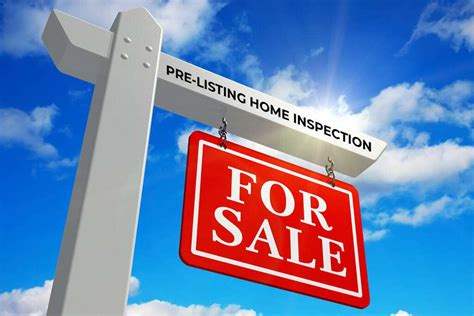 Pre Listing Home Inspection Foundations Property Inspection