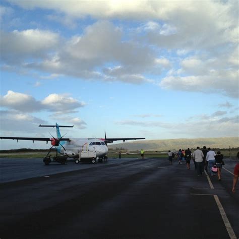 Molokai Airport Mkk 12 Tips From 746 Visitors