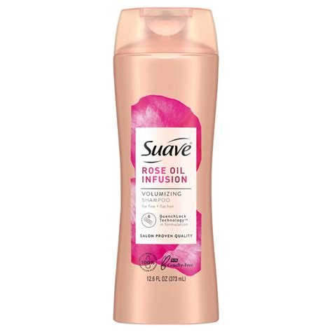 Save On Suave Professionals Volumizing Shampoo For Normal To Flat Hair