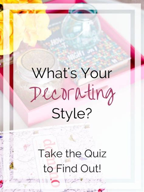 Whats Your Decorating Style Interior Design Style Quiz Find Your