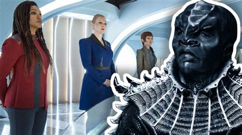 Season 4 Of Star Trek Discovery Skipped The Klingons Thehiu