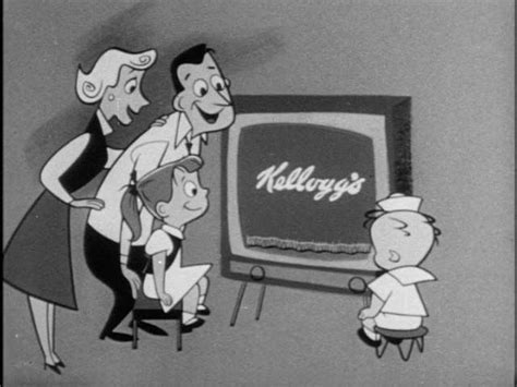 1950s Cartoon Commercial Commercials Cereal Cartoons Animation Hanna