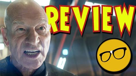 Star Trek Picard Episode 4 Review Absolute Candor Youtube