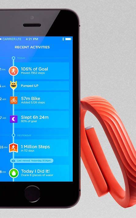 Jawbone Unveils Up24 To Track Your Fitness Data In Real Time Fitness