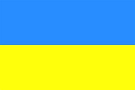 Die ukrainische flagge hat das seitenverhältnis 2:3 und wurde offiziell am 4. Free vector graphic: Ukraine, Flag, National, State - Free ...